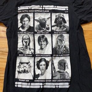 Galactic High School Senior Class Tee